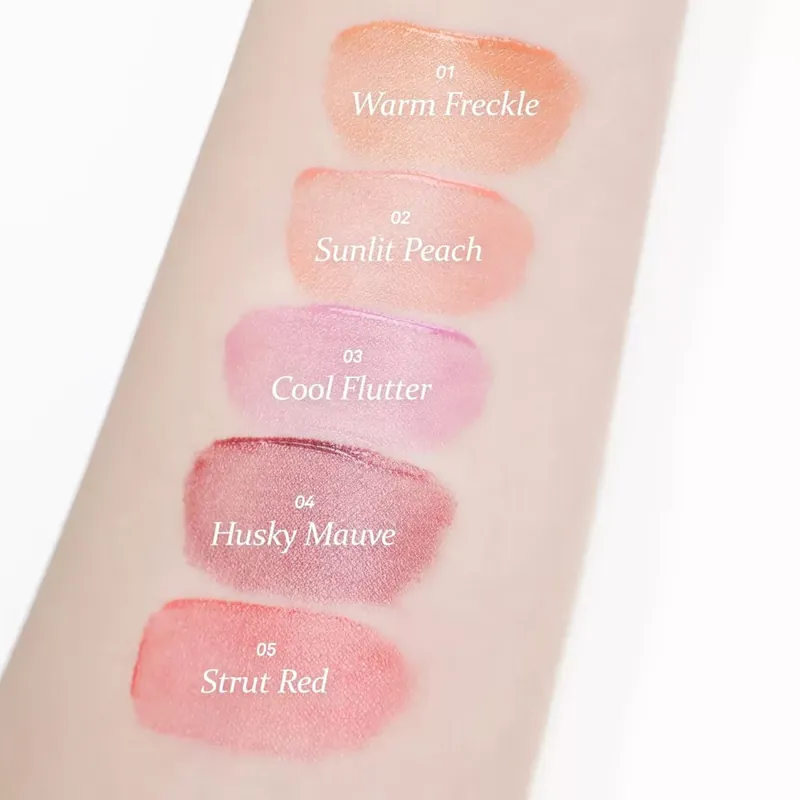 Hince Dewy Liquid Cheek Arcpirosító LC003 Cool Flutter 6ml Olcsó