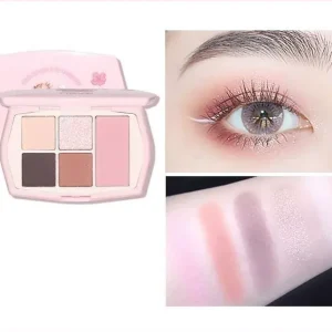 Novo Pearly Cloud Dream Away Szemhéjfesték Paletta 01 Pink Exkluzív ajánlat