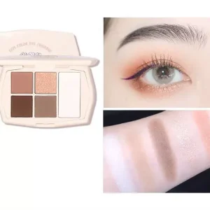 Novo Pearly Cloud Dream Away Szemhéjfesték Paletta 02 Beige Vedd meg online