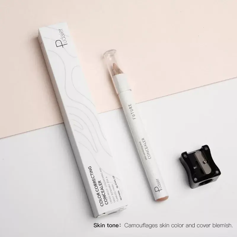 Pudaier Color Correcting Korrektor ceruza 04 Skin Tone 4g (+ ajándék hegyező) Biztonságos fizetés