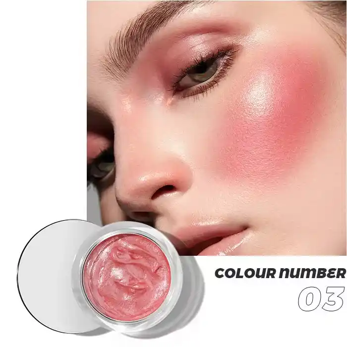 Kedvezményes ár Pudaier New Glow Crystal Liquid Highlighter 03 8g