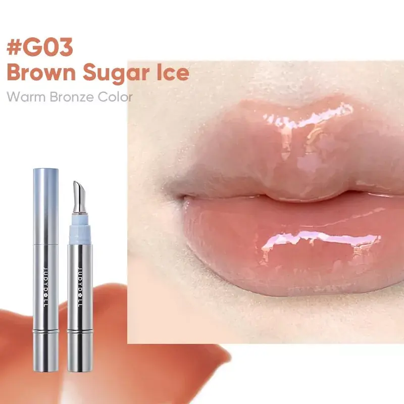 Judydoll Watery Essence Szájfény G03 Brown Sugar Ice 4ml Vedd meg online