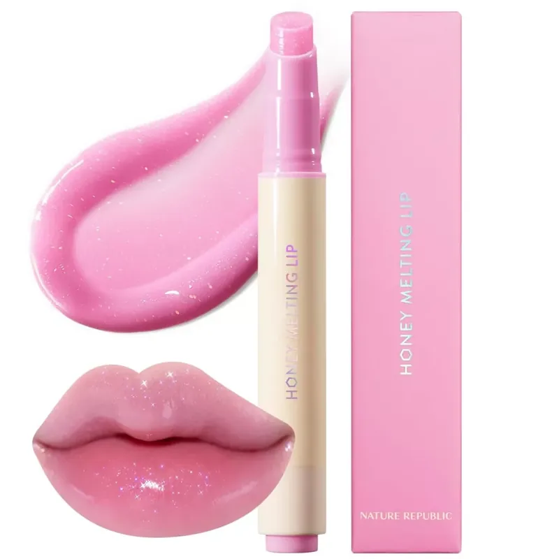Nature Republic Honey Melting Szájfény 13 Aurora Glitter Kiárusítás