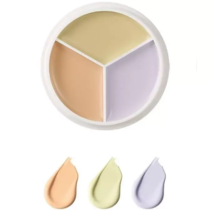 Árengedmény Xixi Cover Master Triple Pot Korrektor 02