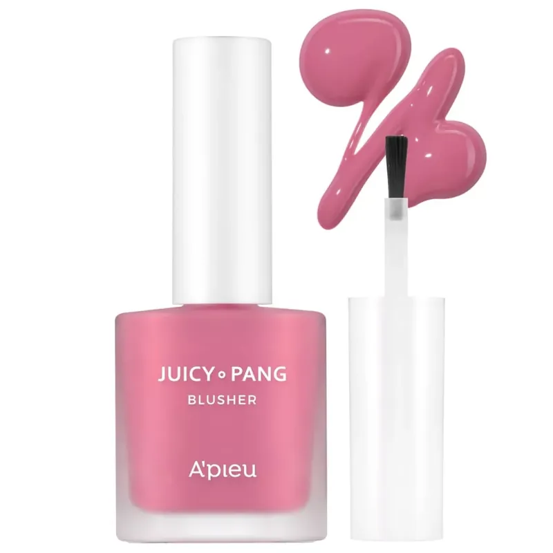 Expressz kézbesítés A‘pieu Juicy-Pang Water Arcpirosító PK02 Raspberry