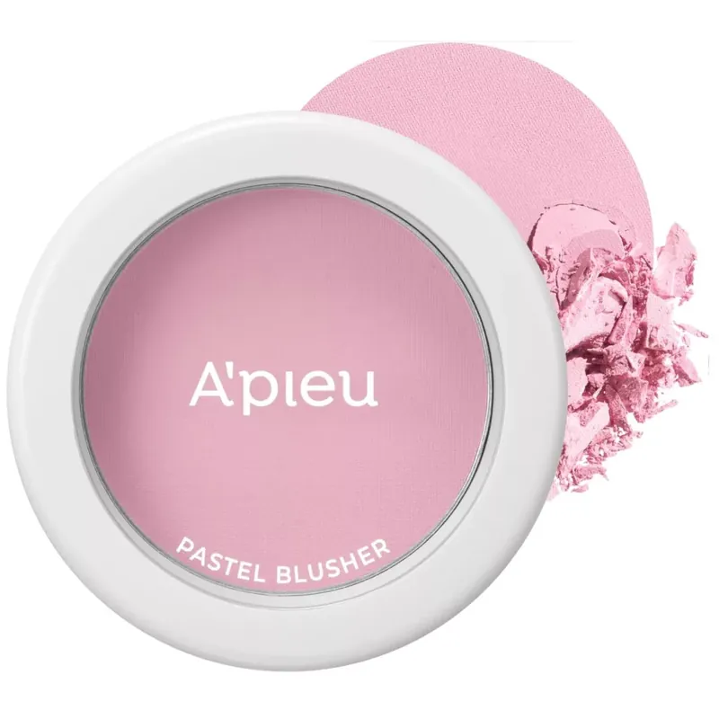A‘pieu Pastel Arcpirosító VL01 Lilac Cotton Outlet