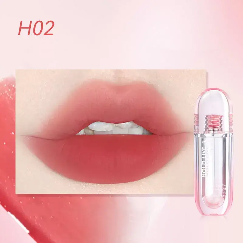 Hold Live Light Naked Mist Water Lip Glaze Szájfény Pink H02 Peach Alacsony ár
