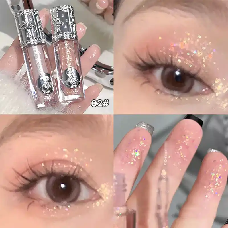 Art Value Balletism Shimmer Glitter Szemhéjfesték 02 Doll Diary Legjobb ár