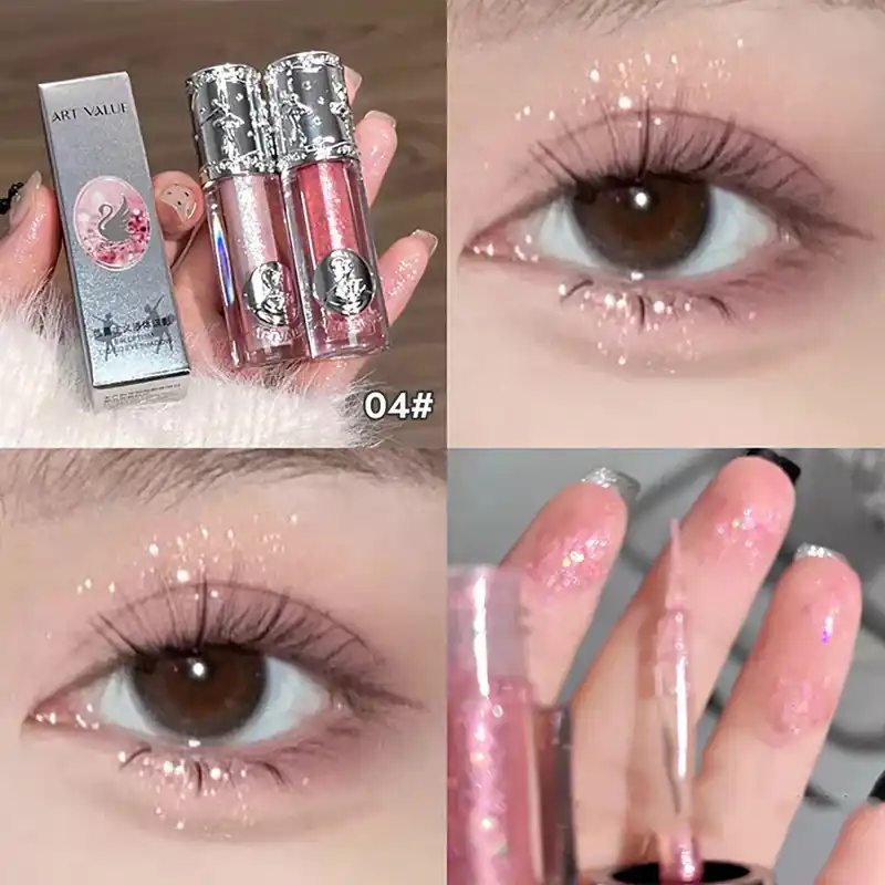 Art Value Balletism Shimmer Glitter Szemhéjfesték 04 Nutcracker Legjobb ár