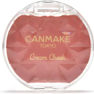 Canmake Cream Cheek Arcpirosító 21 Tangerine Tea Szuper ajánlat