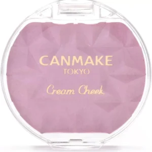 Végkiárusítás Canmake Cream Cheek Arcpirosító (Pearl Type) P05 Pale Lilac