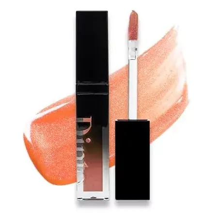 Dinto Pearl-Kissed Plumping Szájfény 128 Tiger Lily 4ml (Peter&Wendy Collection) Gyors szállítás