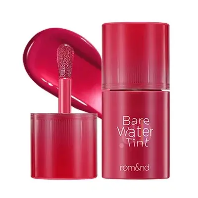 Rom&nd Bare Water Ajak Tint 06 Berry Bite Korlátozott ajánlat