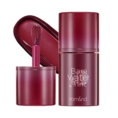 Rom&nd Bare Water Ajak Tint 08 Deepin Red Nézd meg most