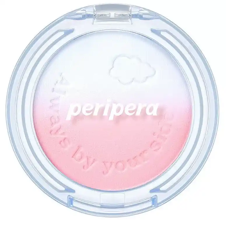 Szuper ajánlat Peripera Pure Blushed Custom Cheek Arcpirosító 01 Candy Pink (Night Peri Friends Collection)