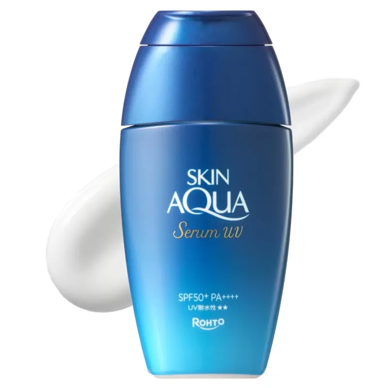 Különleges ajánlat Skin Aqua Serum UV Fényvédő Szérum 70g (SPF50+ PA++++)