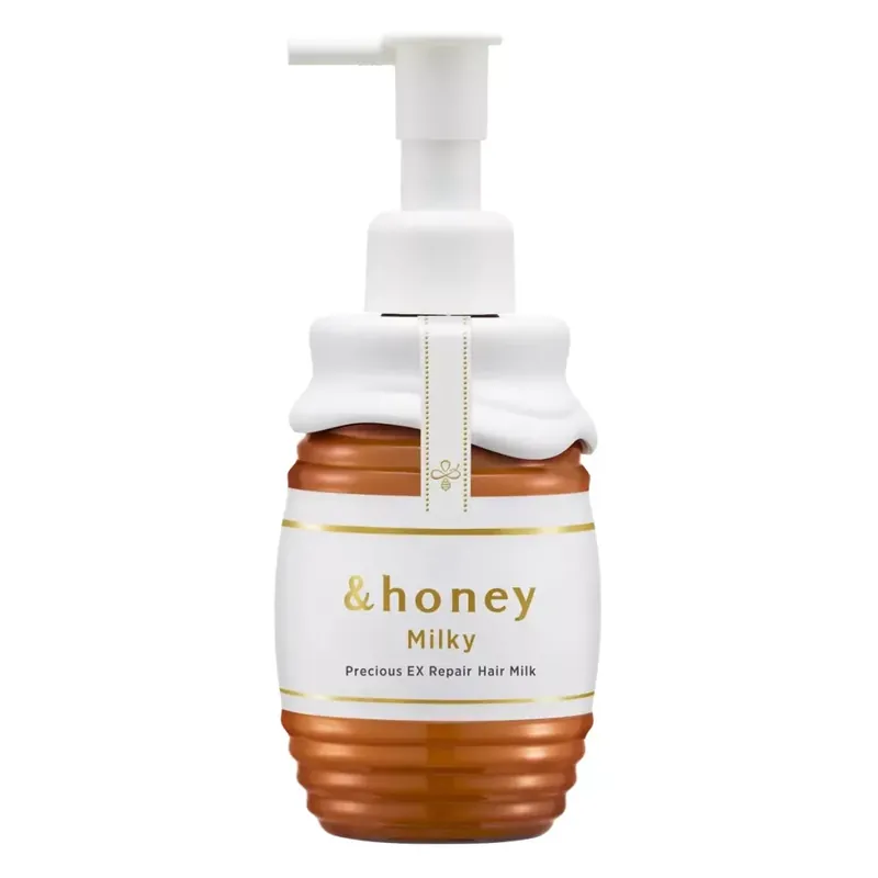 And Honey Milky Precious EX Repair 3.0 Hajápoló Tej 180g Árengedmény