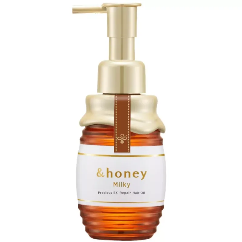 And Honey Milky Precious EX Repair 3.0 Hajolaj 105ml Legnépszerűbb