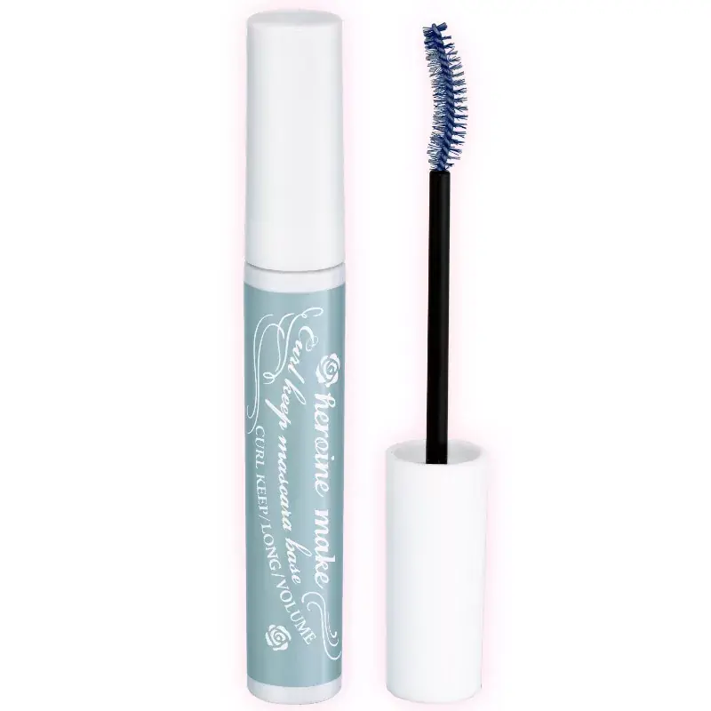 Vásárlói kedvenc Heroine Make Curl Keep Mascara Base Szempillaspirál Alap 01 Blue Gray