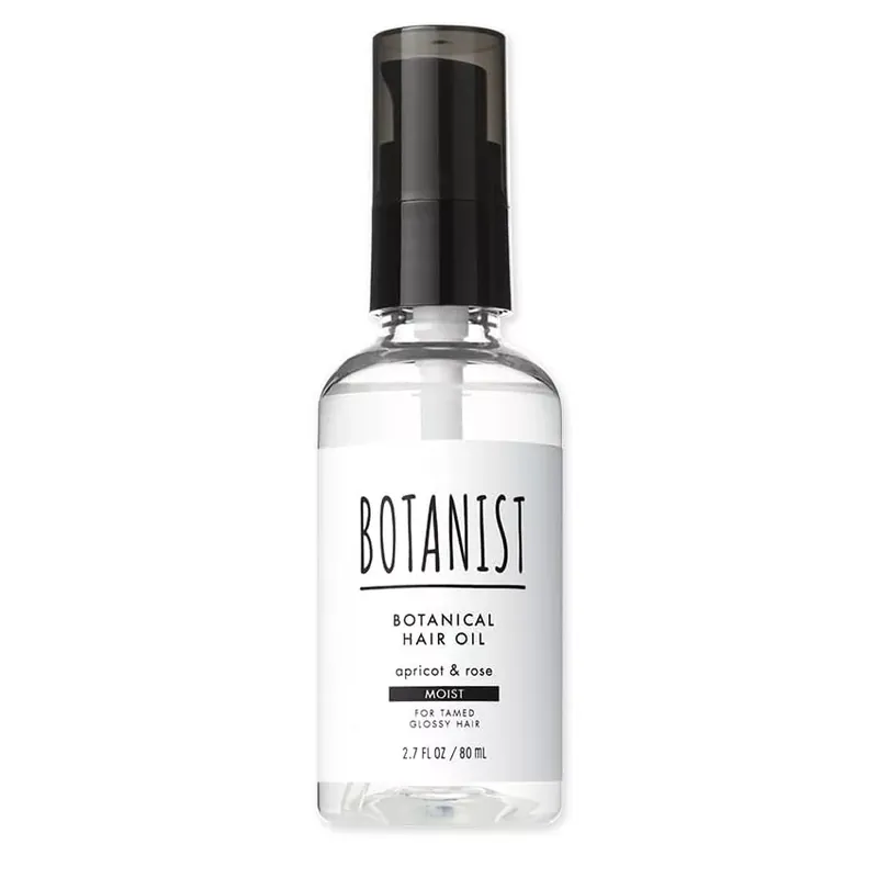 Botanist Botanical Hajolaj - Moist 80ml Újdonság