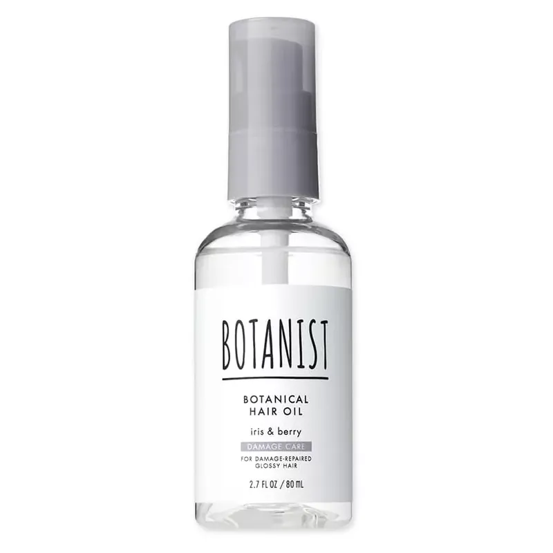 Botanist Botanical Hajolaj - Damage Care 80ml Végkiárusítás