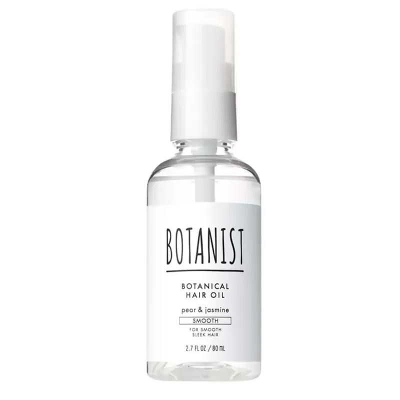 Botanist Botanical Hajolaj - Smooth 80ml Utolsó esély