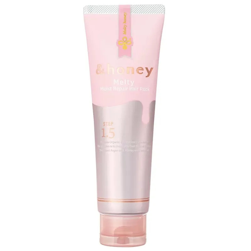 Expressz kézbesítés And Honey Melty Moist 1.5 Hajkezelés 130g