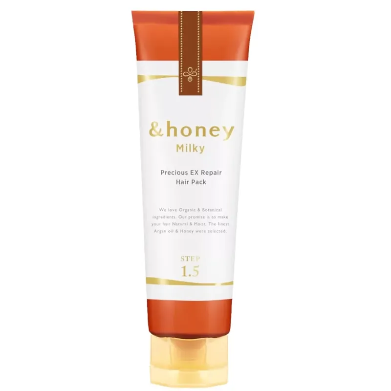 Szuper ajánlat And Honey Milky Precious EX Repair 1.5 Hajkezelés 130g