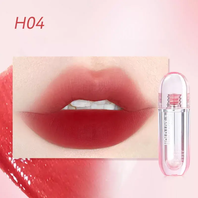 Hold Live Light Naked Mist Water Lip Glaze Szájfény Pink H04 Black Tea Rendeld meg most