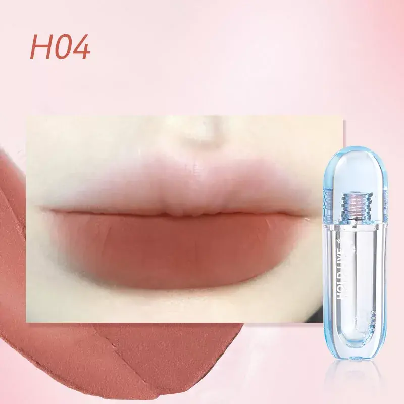 Hold Live Cloud Mud Color Sensation Lip Glaze Szájfény Blue H04 Hot Americano Alacsony ár