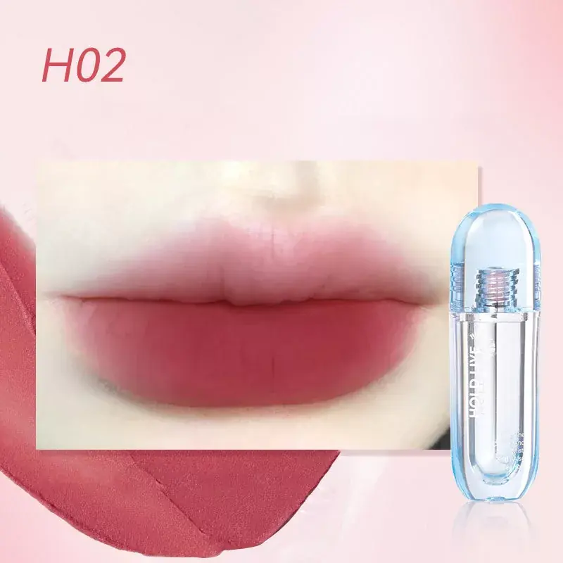 Hold Live Cloud Mud Color Sensation Lip Glaze Szájfény Blue H02 Strawberry Vedd meg most
