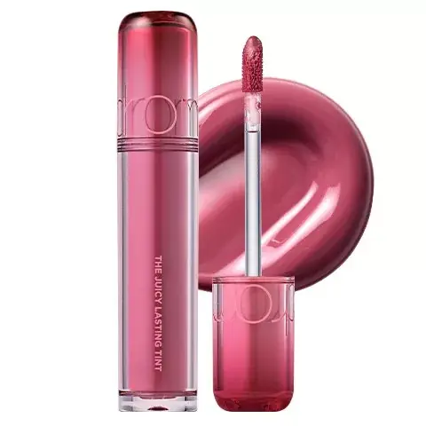 Bestseller Rom&nd Juicy Lasting Ajak Tint 15 Bare Fig (2025 The MLBB Collection)