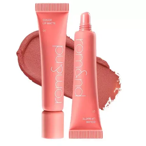 Gyors kiszállítás Rom&nd Color Lip Matte Rúzs 01 Peach Puff
