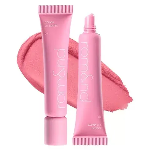 Rom&nd Color Lip Matte Rúzs 06 Strawberry Whip Expressz szállítás