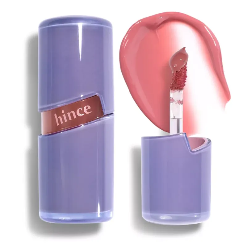 Hince Raw Glow Gel Ajak Tint R008 Rare 4ml (24 Blue Dive Collection) Legnépszerűbb