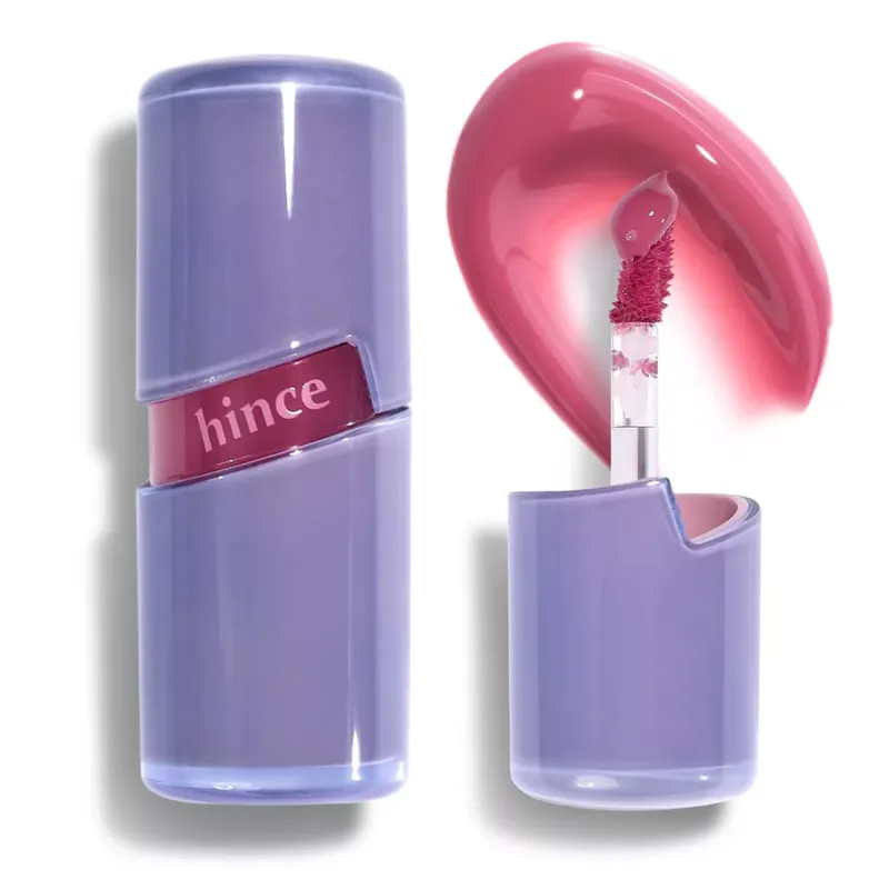 Ajánlat Hince Raw Glow Gel Ajak Tint R009 Raw Lilac 4ml (24 Blue Dive Collection)