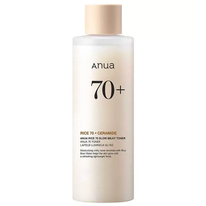 Anua Rice 70 Glow Milky Hidratáló Arctonik mini 40ml Vedd meg most