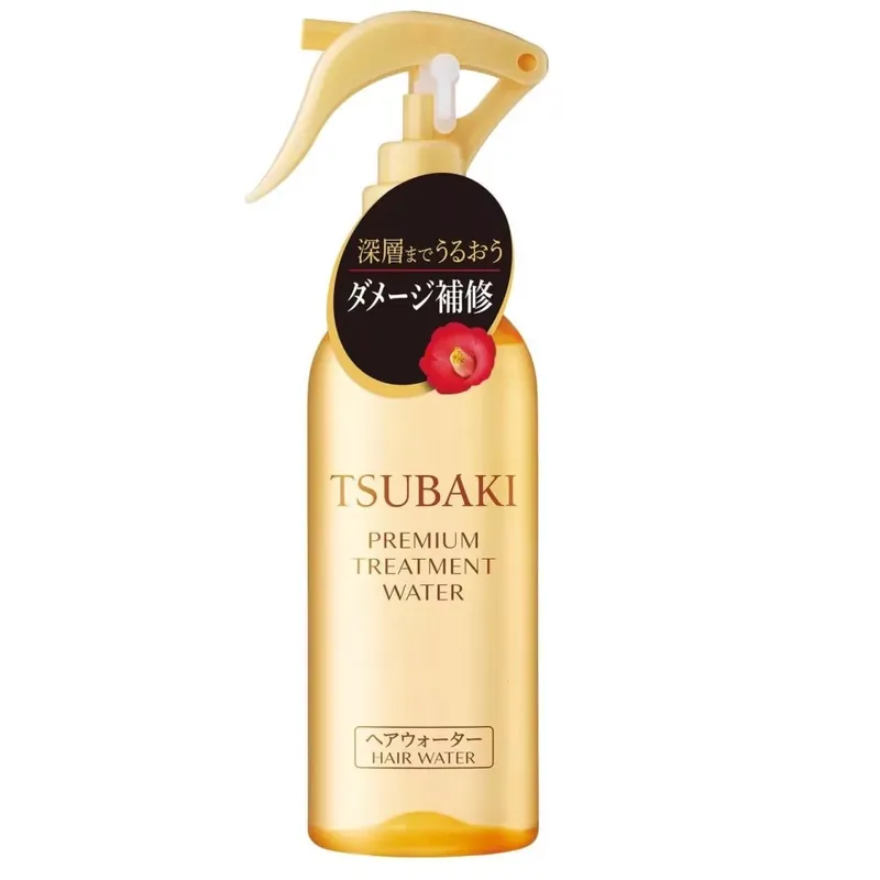 Tsubaki Premium Treatment Water Hajpermet 210ml Outlet