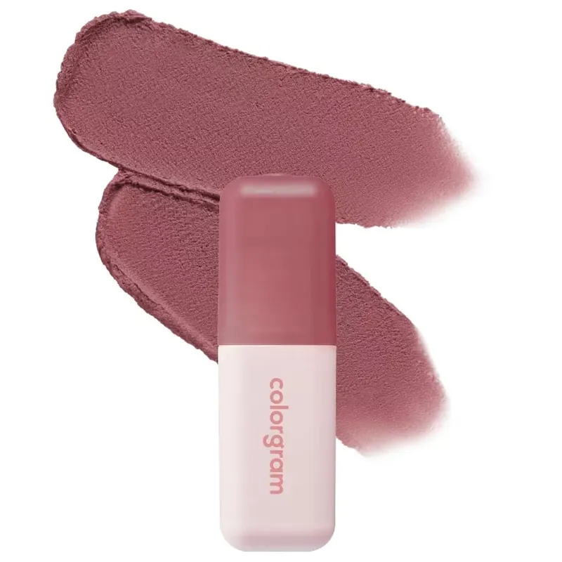 Árengedmény Colorgram Nude Blur Ajak Tint 07 Geek Rose
