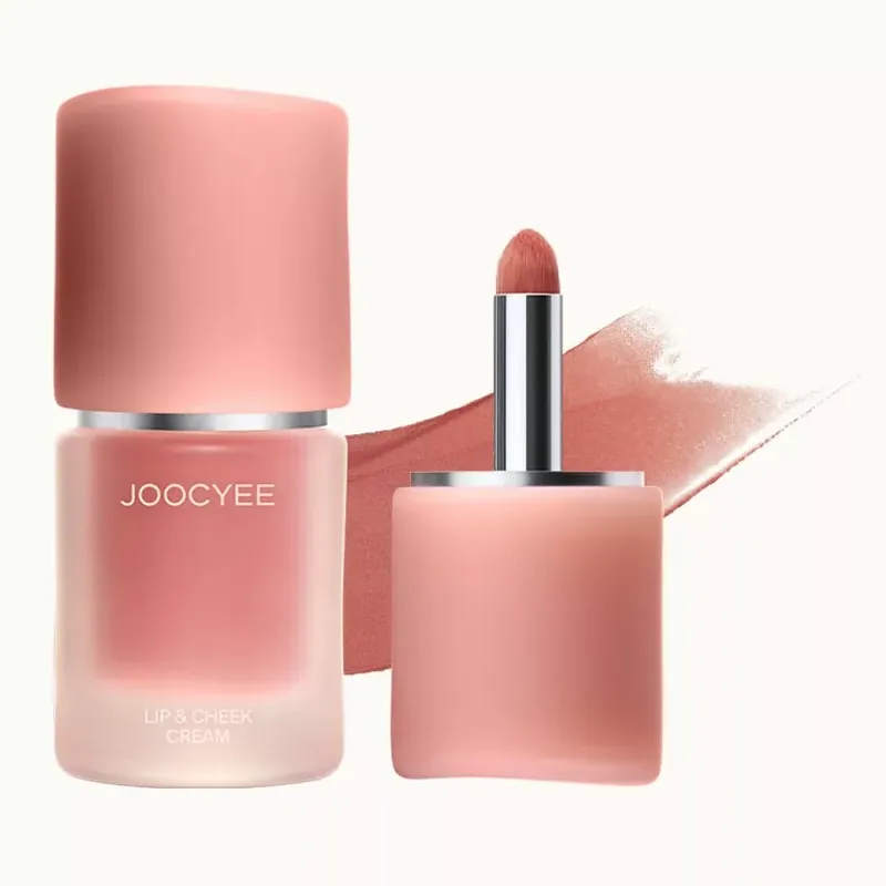 Azonnali szállítás Joocyee Multi-Purpose Krém Rúzs C007 Nude Pink 4.5g