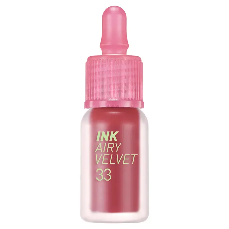 Peripera Ink Airy Velvet Ajak Tint 33 Favorite Pink Rose (Roses Collection) Rendeld meg most
