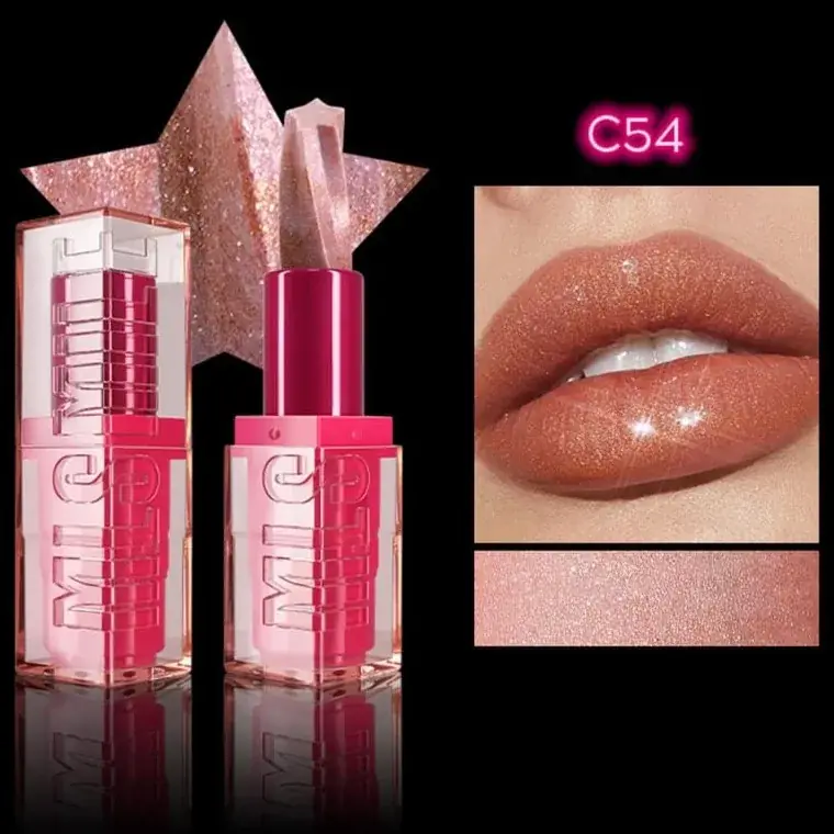 Mlsmile Glitter Marble Rúzs C54 Ariel Vedd meg online