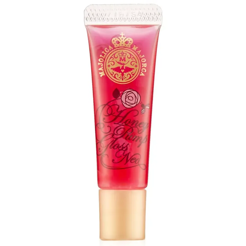Majolica Majorca Honey Pump Gloss Neo Szájfény RD441 Cherry Kiss 6.5g Biztonságos vásárlás