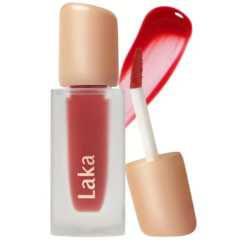 Laka Fruity Glam Ajak Tint 116 Candid Bestseller