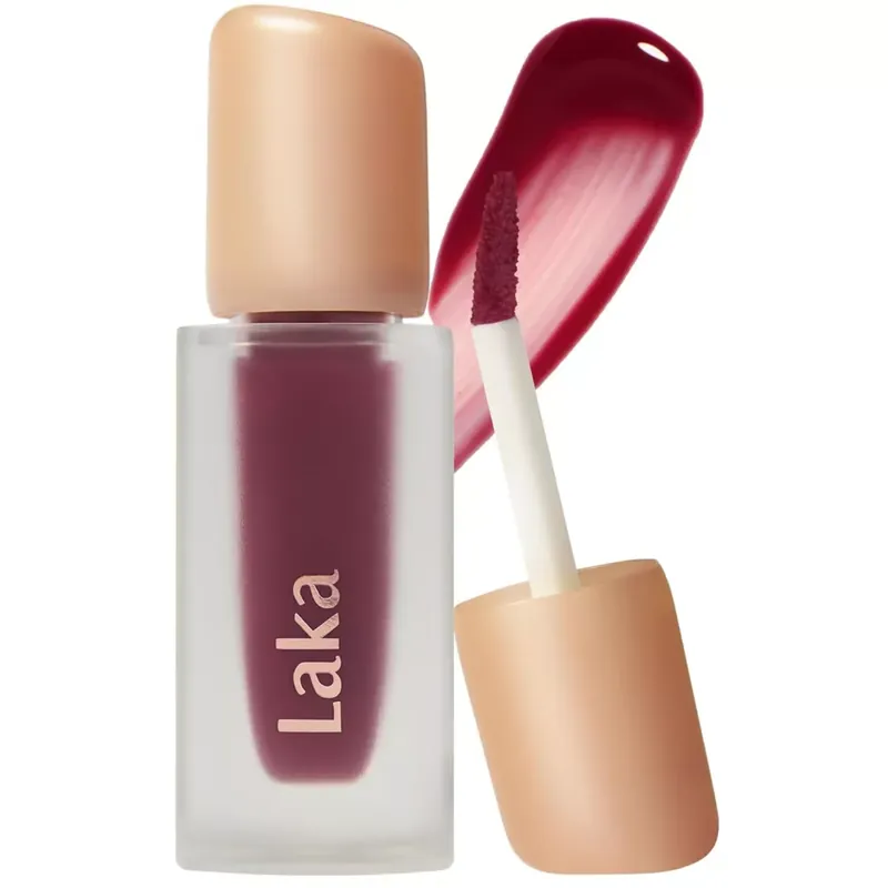 Expressz kézbesítés Laka Fruity Glam Ajak Tint 115 Envy