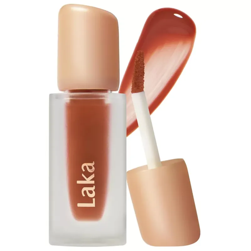 Kiárusítás Laka Fruity Glam Ajak Tint 117 Zetta