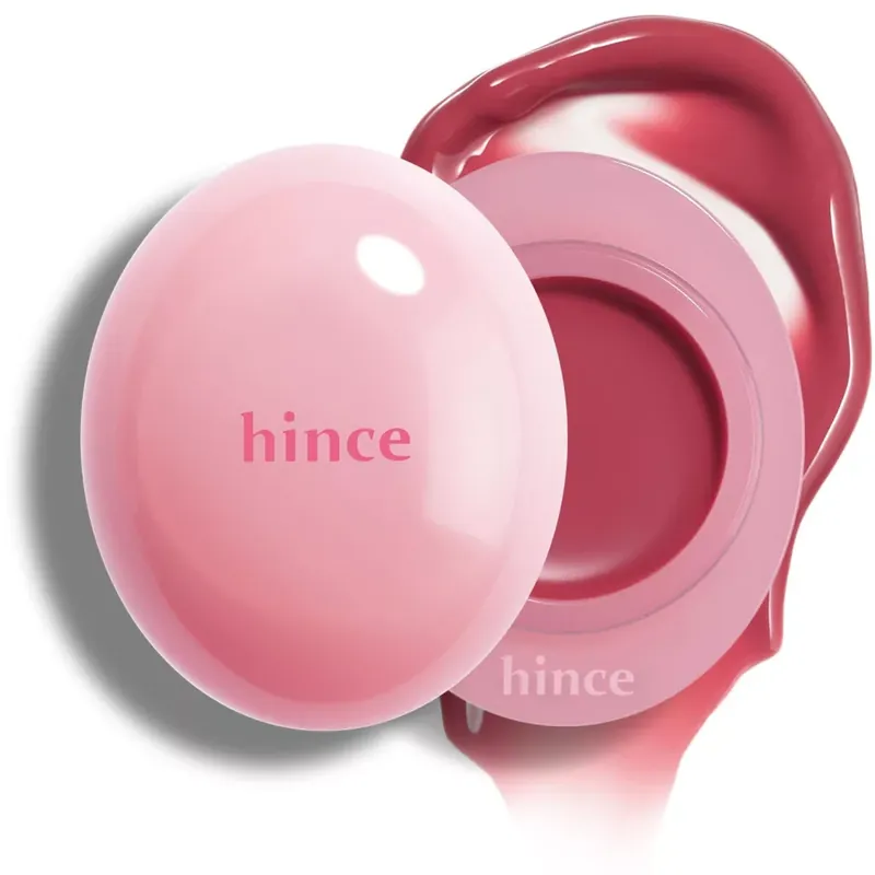 Hince Raw Glow Dewy Ball Szájfény 09 Raw Grape Dew 3.5g Legkelendőbb