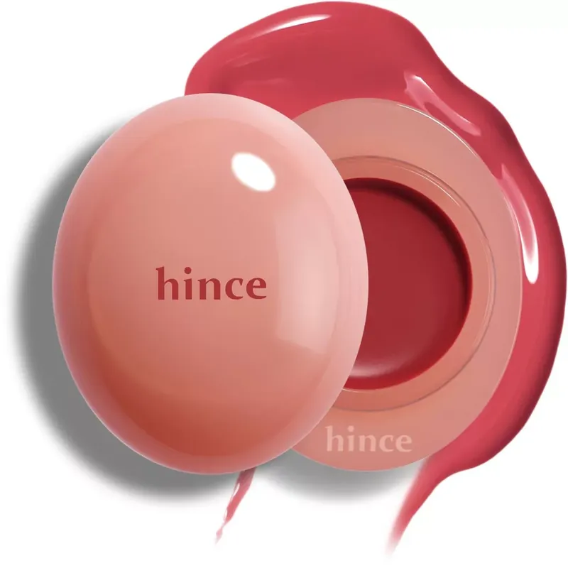 Hince Raw Glow Dewy Ball Szájfény 08 Fig Rain 3.5g Szezonális akció
