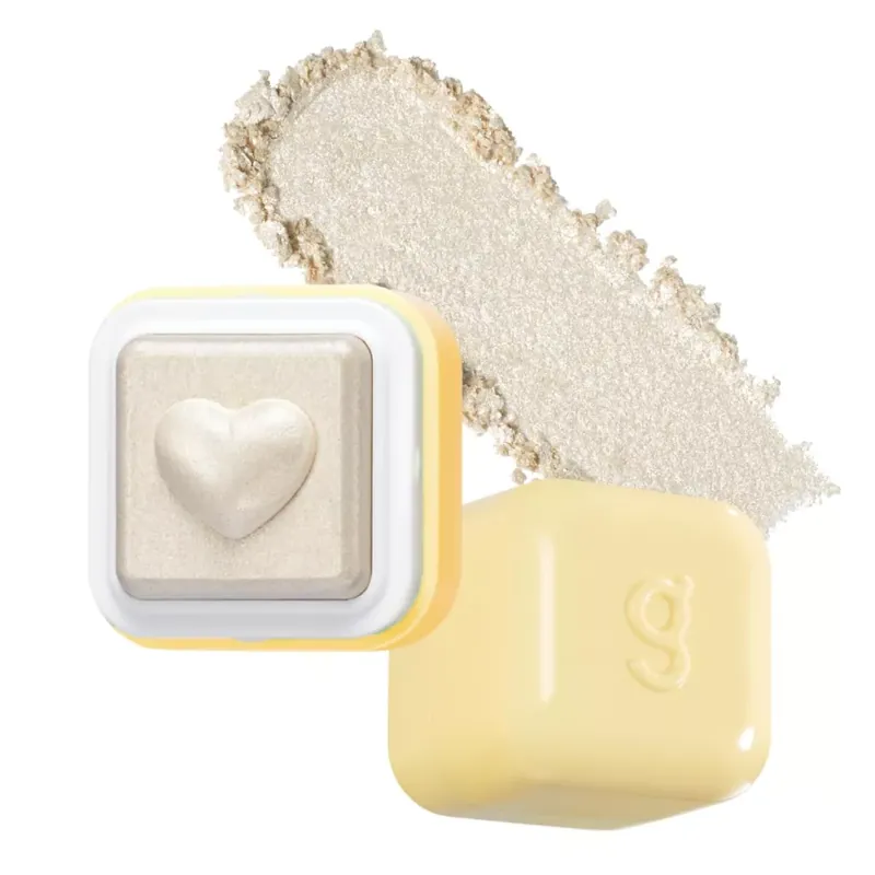Szuper akció Colorgram Milk Bling Heartlighter 07 Buttercup Ivory