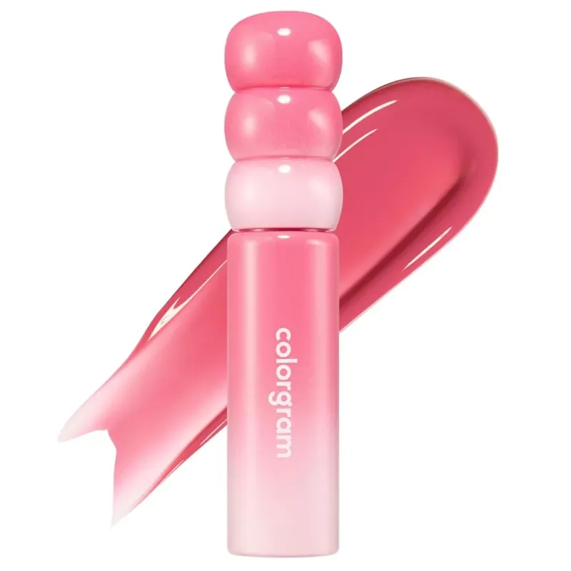 Colorgram Fruity Glass Lip Tint Milk Szájfény 05 Level-Up Berry Biztonságos vásárlás